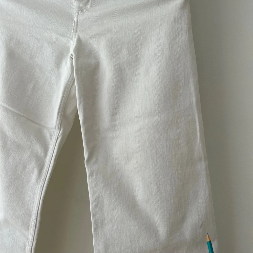 Zara White Jeans Size 2 - Picture 4 of 16